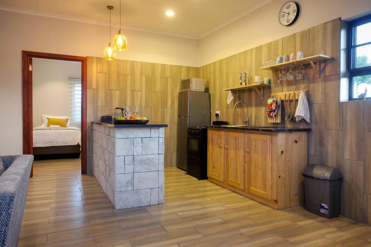 Waggi Mountain Escape Apartment Addo Luaran gambar