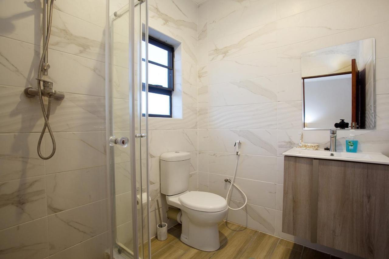 Waggi Mountain Escape Apartment Addo Luaran gambar