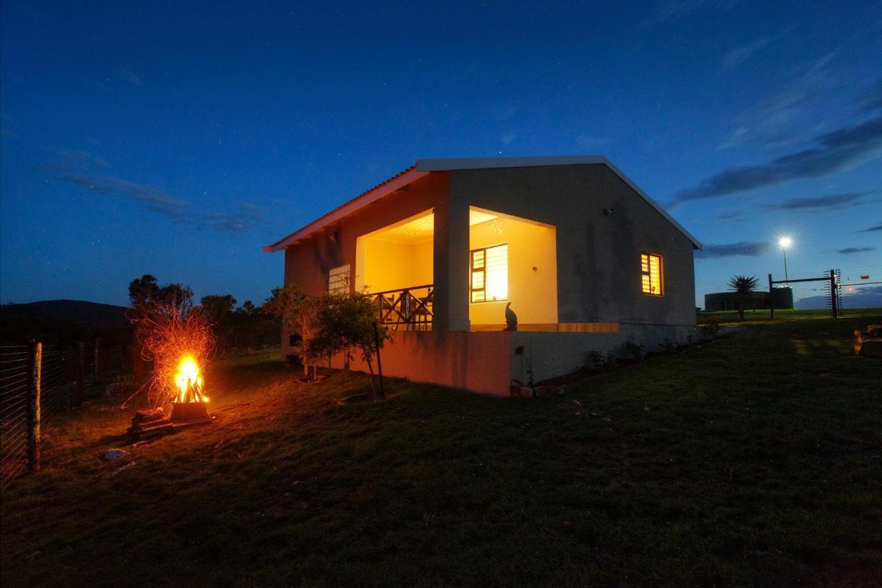 Waggi Mountain Escape Apartment Addo Luaran gambar
